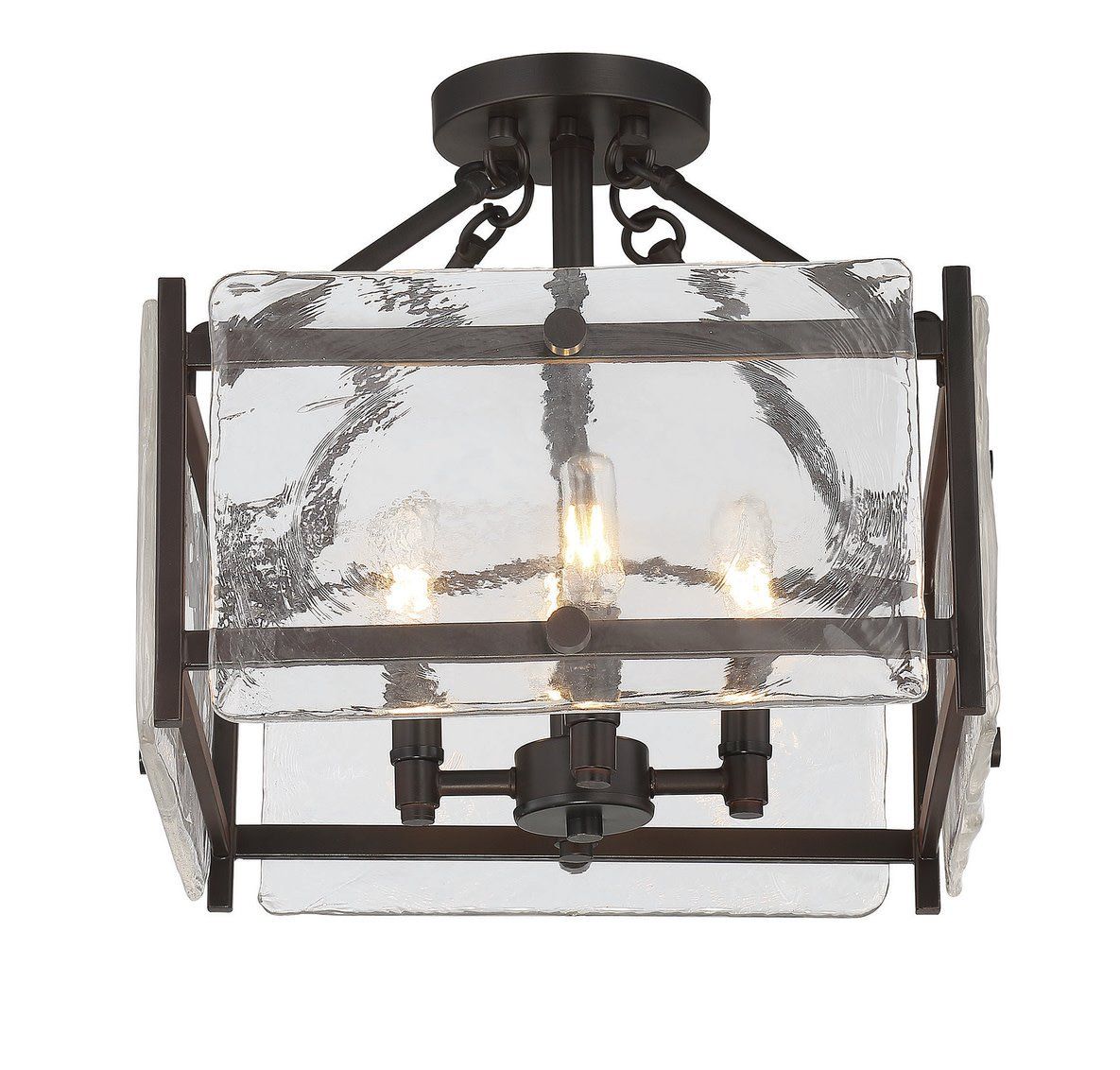 GLENWOOD 4-LIGHT CEILING LIGHT