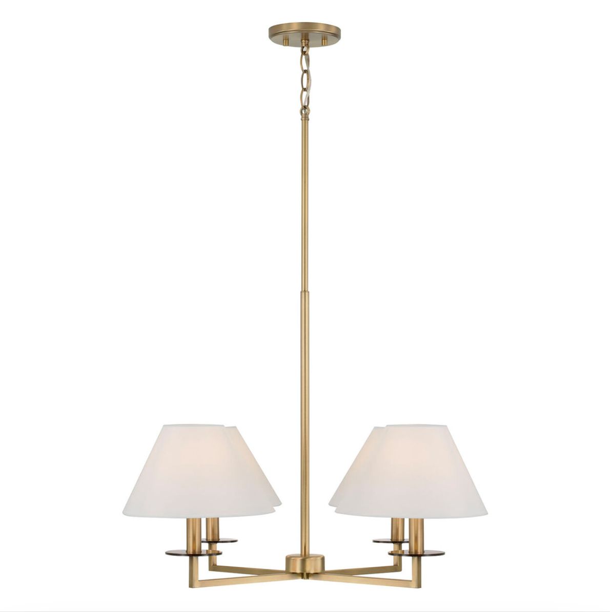 GILDA 4-LIGHT CHANDELIER