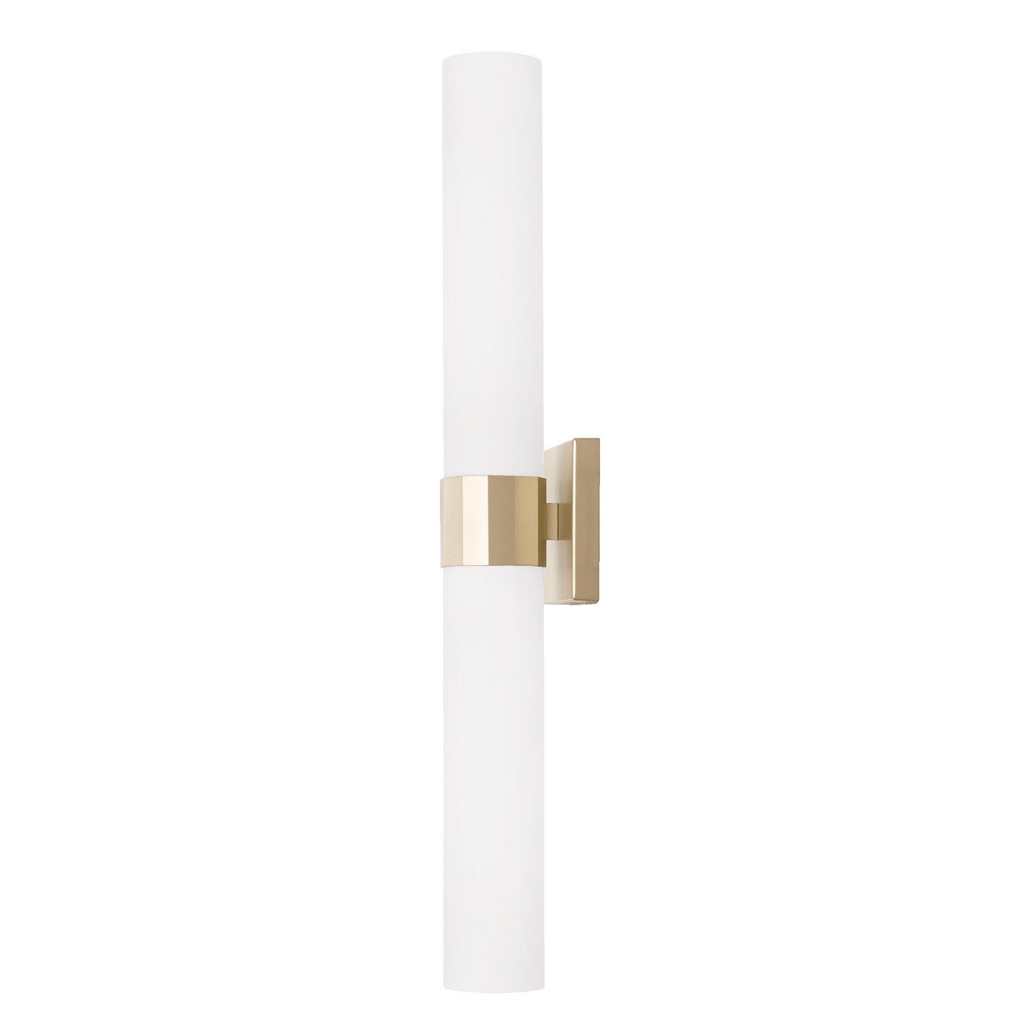 SUTTON 2-LIGHT SCONCE (SOFT GOLD)