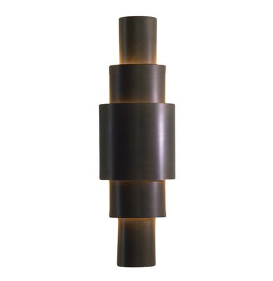 BABYLON SCONCE (BRONZE)