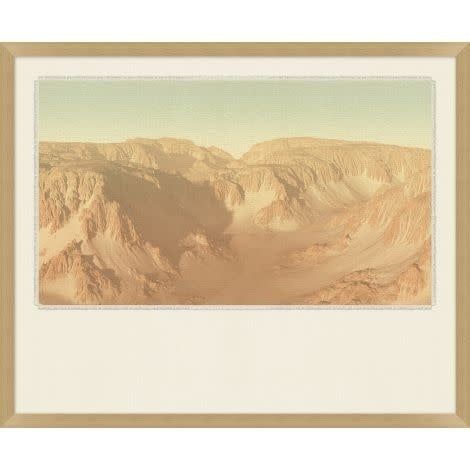 RUSTSCAPE 1 ART (33.5&quot; x 27.5&quot;)