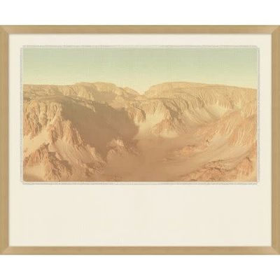 RUSTSCAPE 1 ART (33.5&quot; x 27.5&quot;)