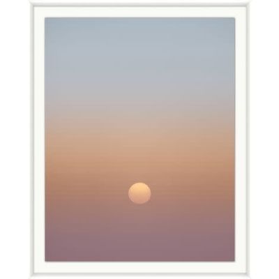 HAZY SUN 2 ART (33.25&quot; x 41.25&quot;)