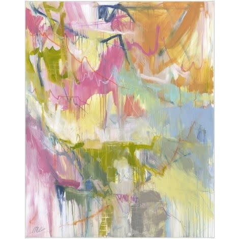 FLYING COLORS 2 ART (57" x 71")