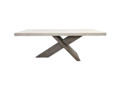 DURANT 84&quot; DINING TABLE