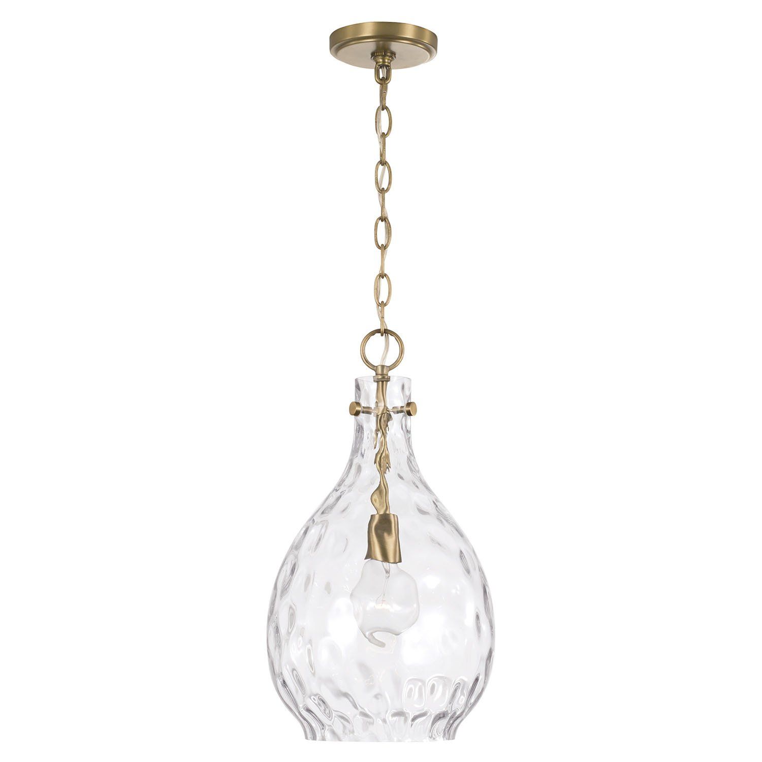 BRENTWOOD 1-LIGHT PENDANT
