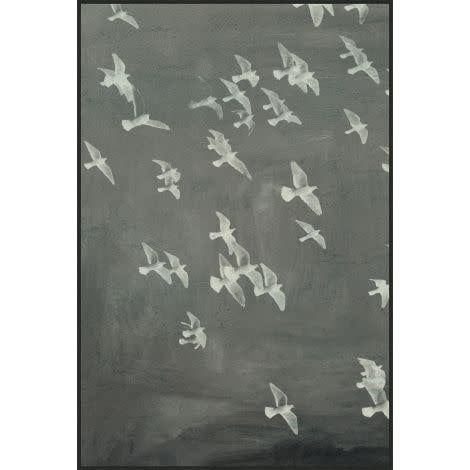 FLIGHT 1 ART (40.25&quot; x 60.25&quot;)
