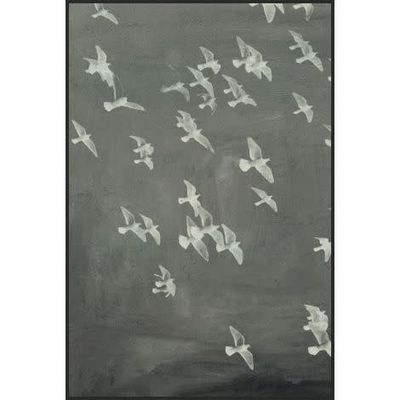 FLIGHT 1 ART (40.25&quot; x 60.25&quot;)