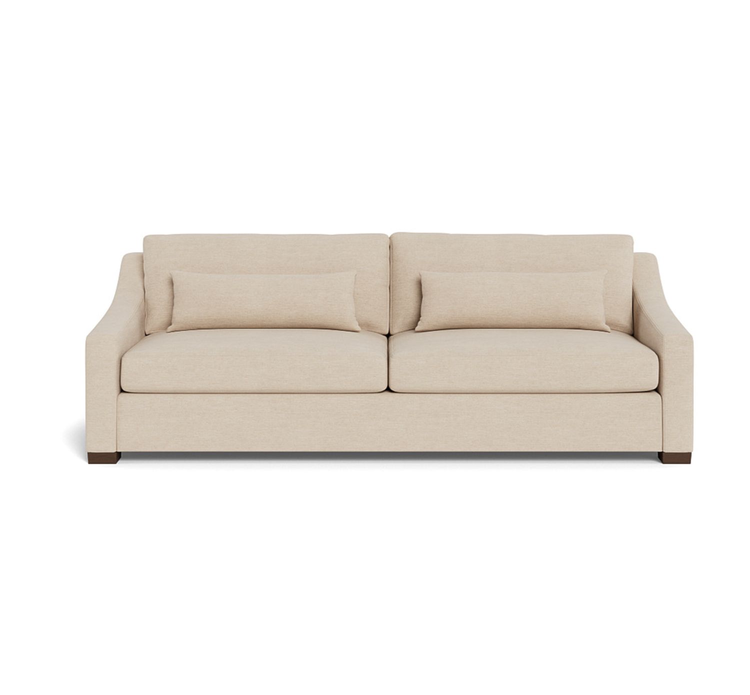 BROOKE SOFA (NOMAD EGGSHELL)