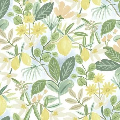 AMALFI YORK WALLPAPER - PSW1319RL (SINGLE ROLL)