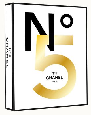 CHANEL NO.5 - STORY/PERFUME - BOXED