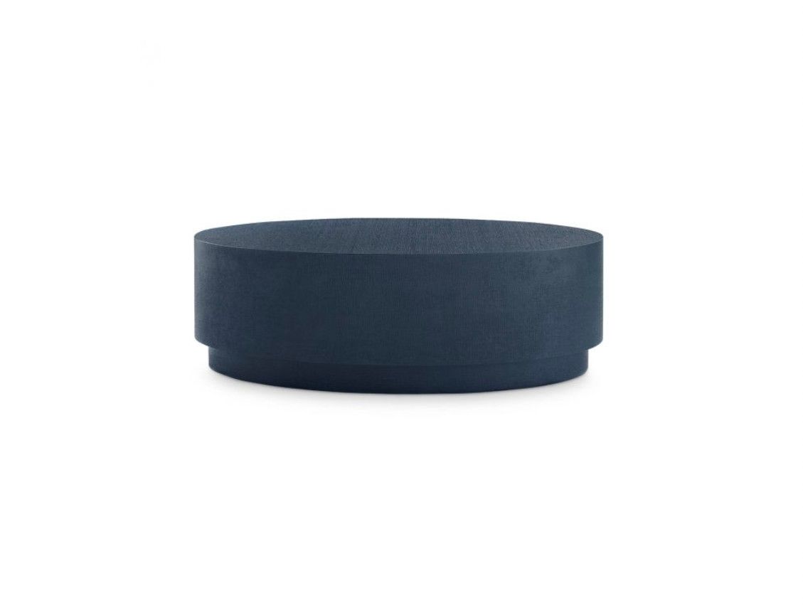 MILA COFFEE TABLE (BLUE STEEL)