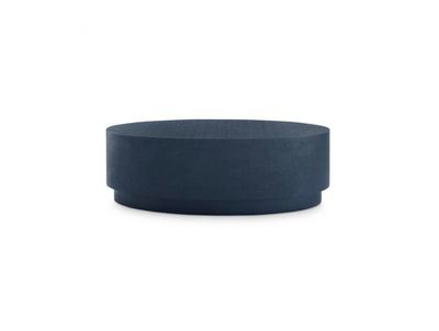 MILA COFFEE TABLE (BLUE STEEL)