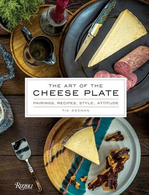 ART OF THE CHEESE PLATE - HC