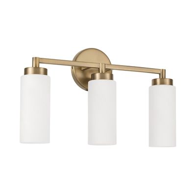 ALYSSA 3-LIGHT VANITY
