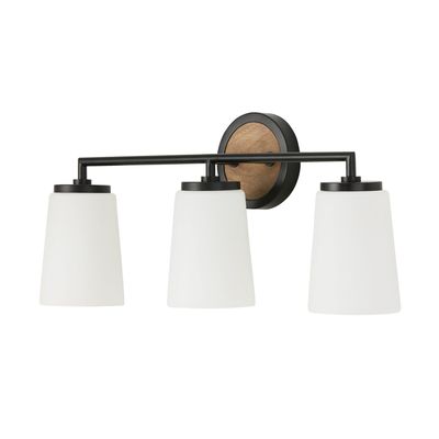 JONAH 3-LIGHT VANITY