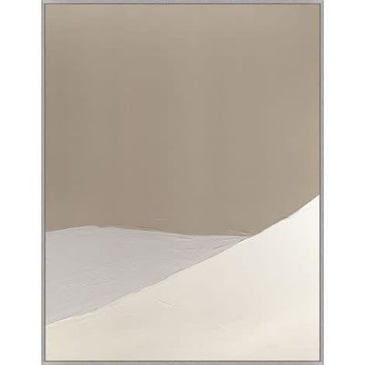 NEUTRAL REVIVAL 1 ART (41.25&quot; x 53.25&quot;)