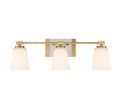 DARBY 3-LIGHT VANITY