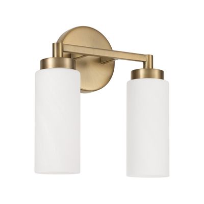 ALYSSA 2-LIGHT VANITY