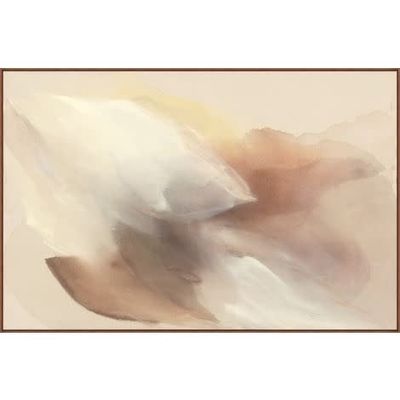 RUSTIC SUNRISE 1 ART (65&quot; x 43&quot;)