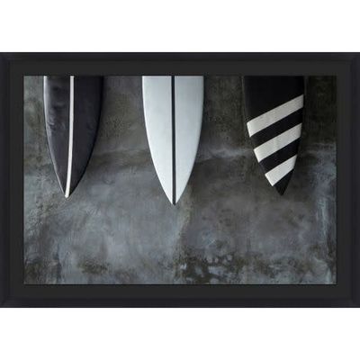 NAUTICAL NOIR 2 ART (41.5&quot; x 29.5&quot;)