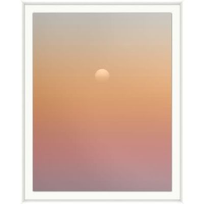 HAZY SUN 1 ART (33.25&quot; x 41.25&quot;)