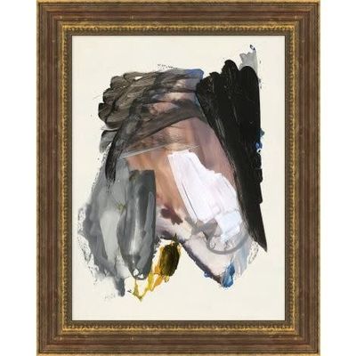 MANY FACES 9 ART (29.5&quot; x 37&quot;)