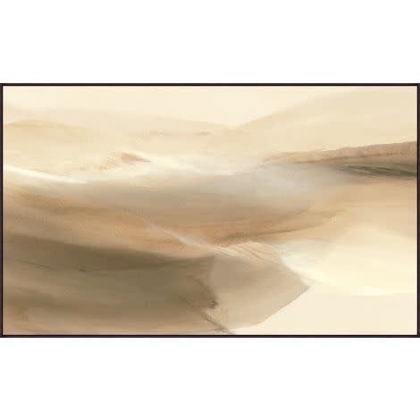 TUMBLE BREEZE ART (75&quot; x 45.5&quot;)