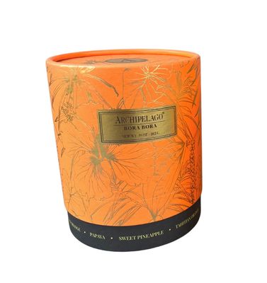BORA BORA BOXED CANDLE