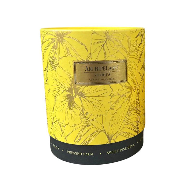 ANTIGUA BOXED CANDLE