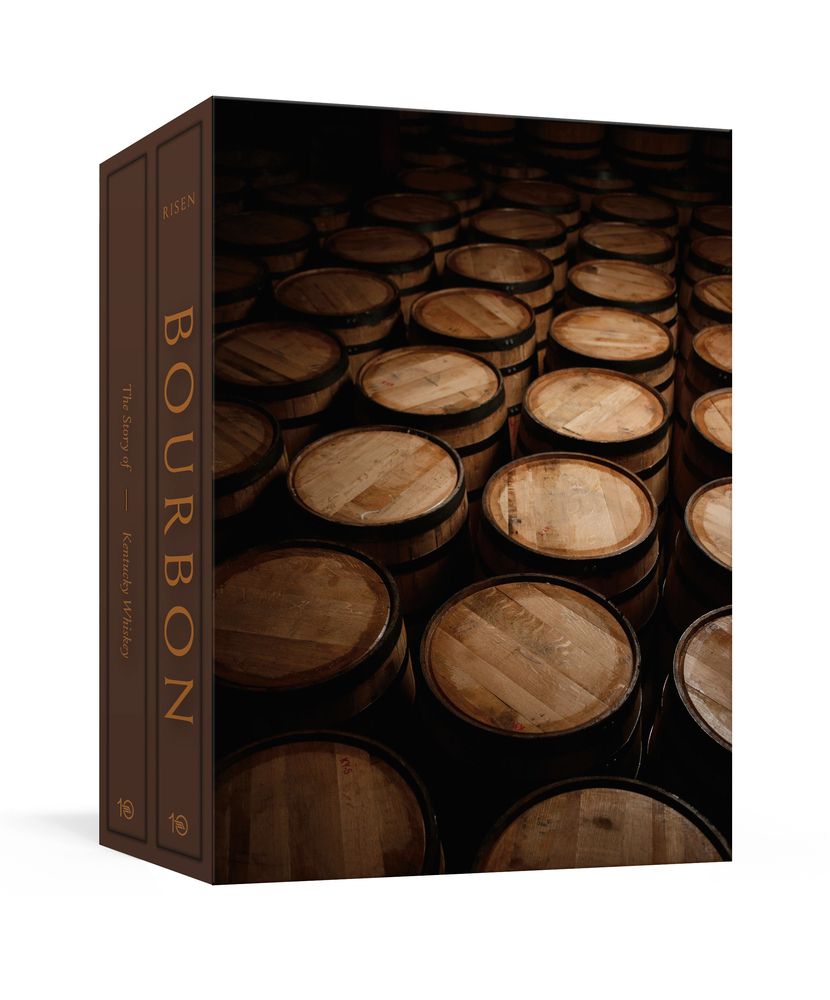 BOURBON BOOK