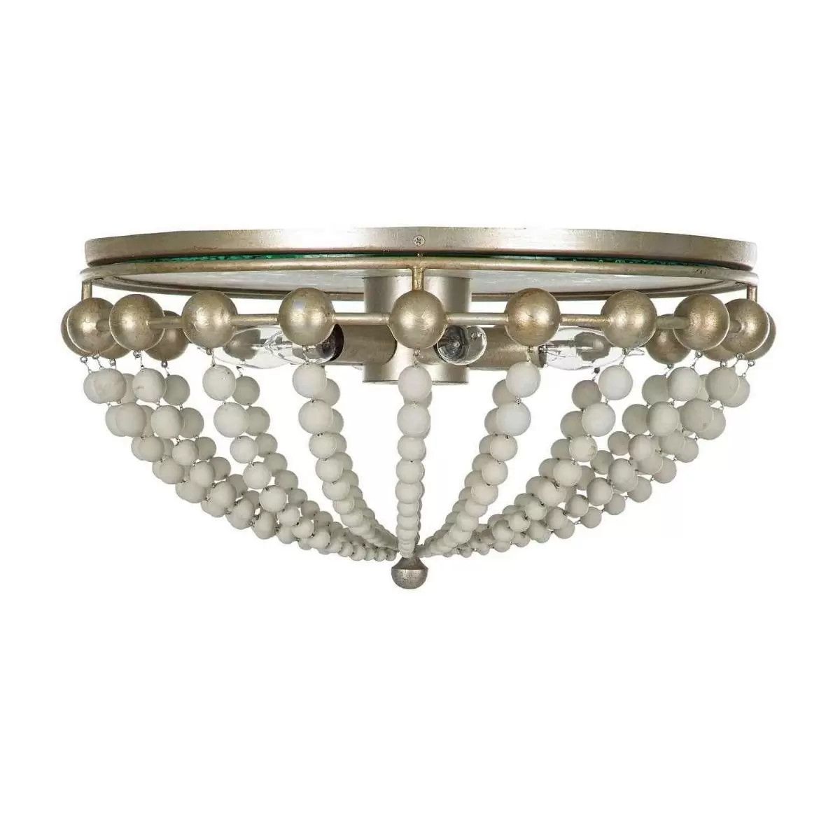 ABBEY SEMI-FLUSH MOUNT