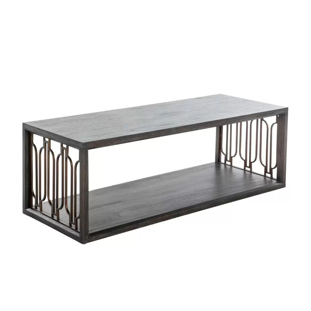 AINSWORTH COFFEE TABLE, Color: (DARK)