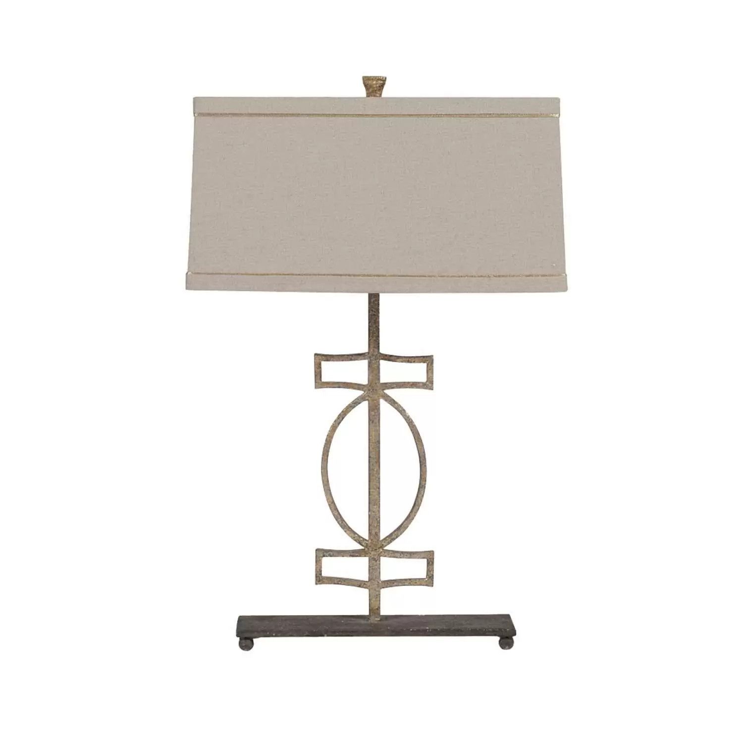 ANNETTE TABLE LAMP AND SHADE