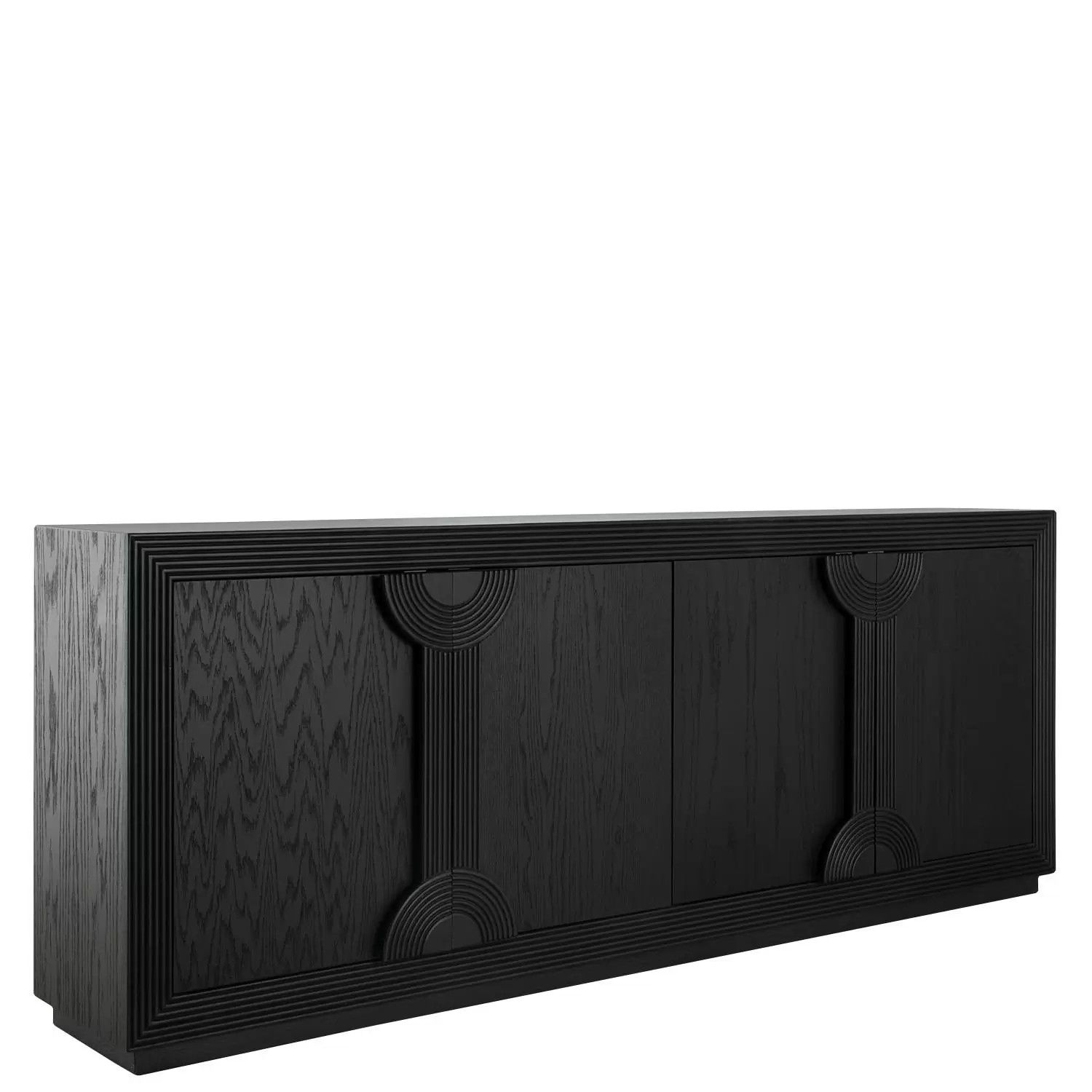 AREO SIDEBOARD, Color: (BLACK)
