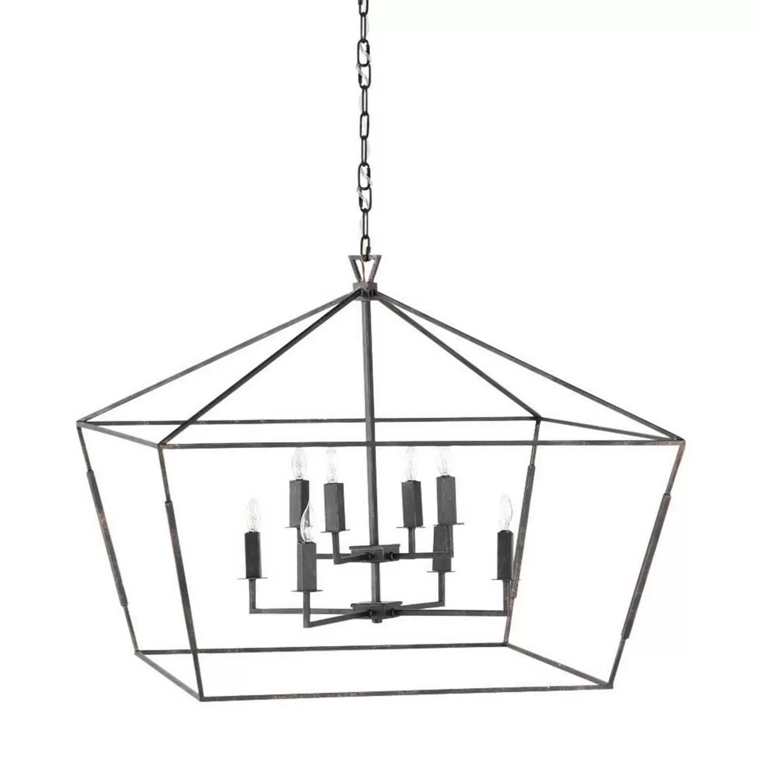 ARNOLD CHANDELIER, Size: (STANDARD)