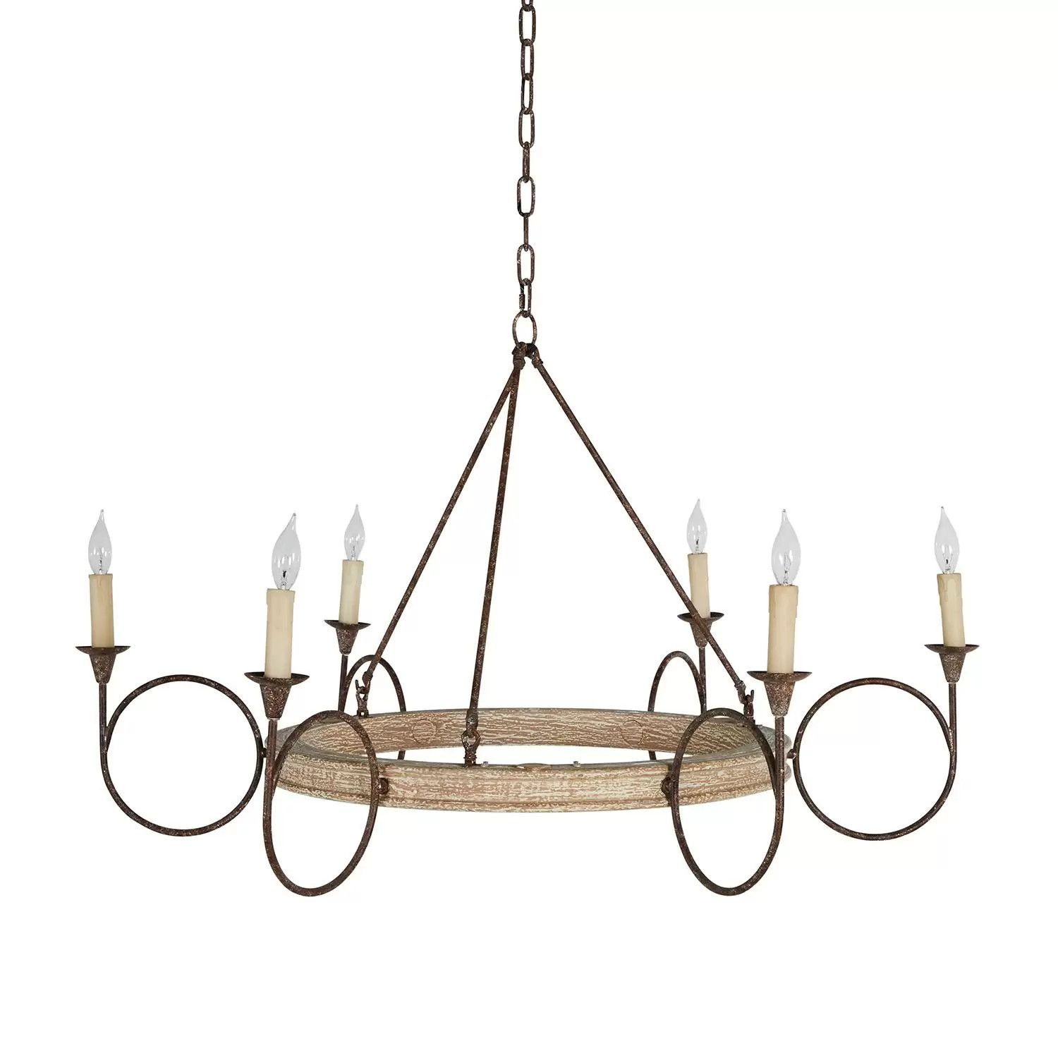 BAILEY CHANDELIER