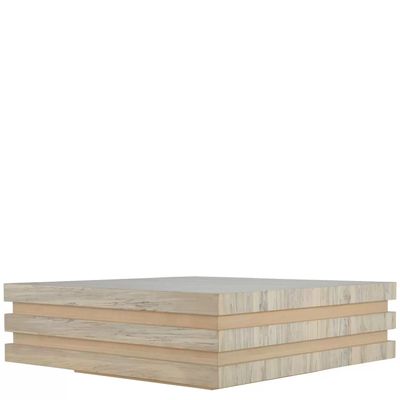 BOURNE COFFE TABLE