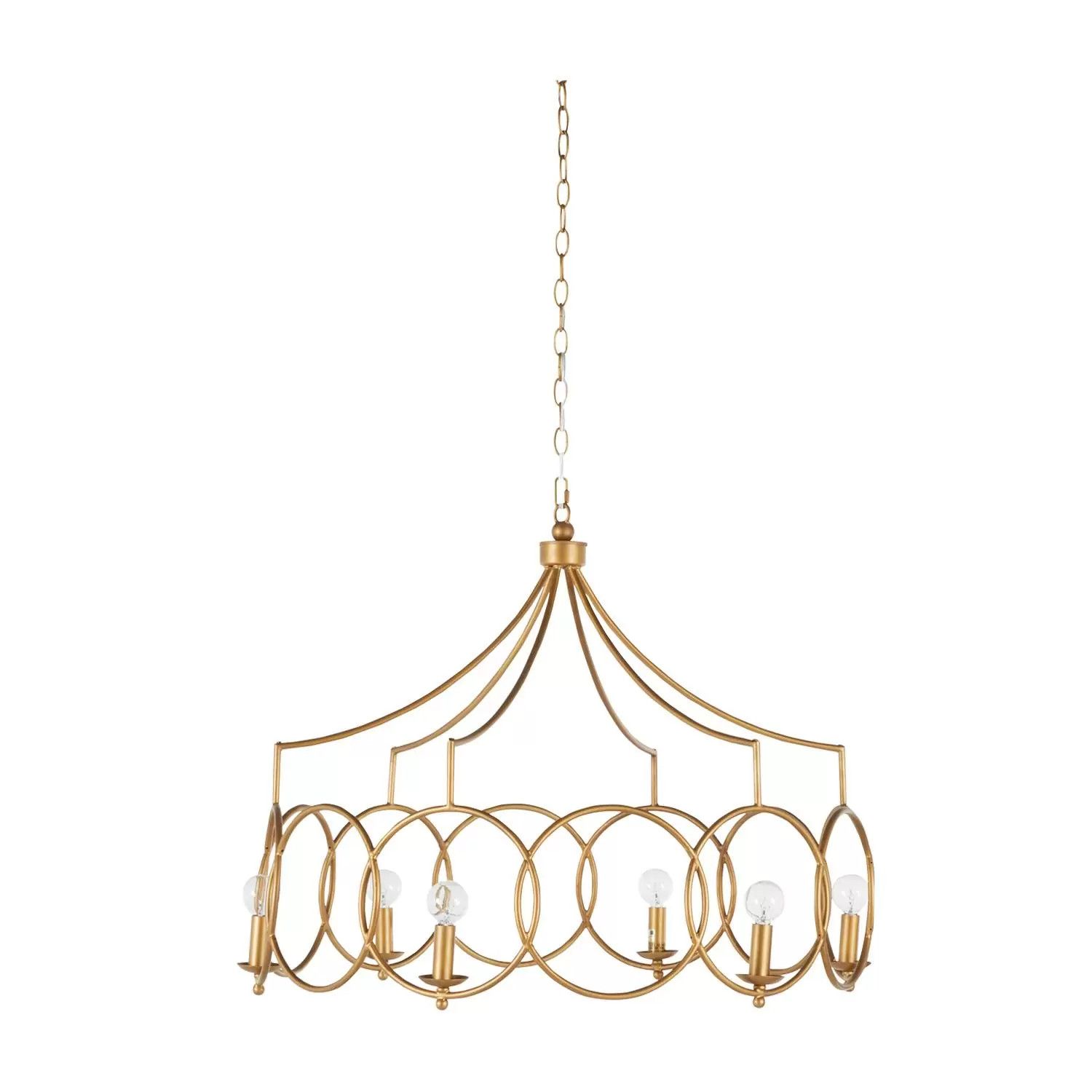 CANSA CHANDELIER