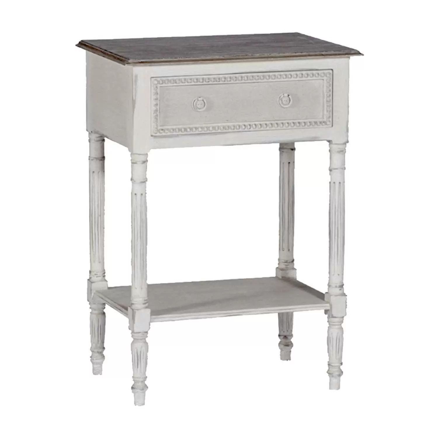 CARINE SIDE TABLE