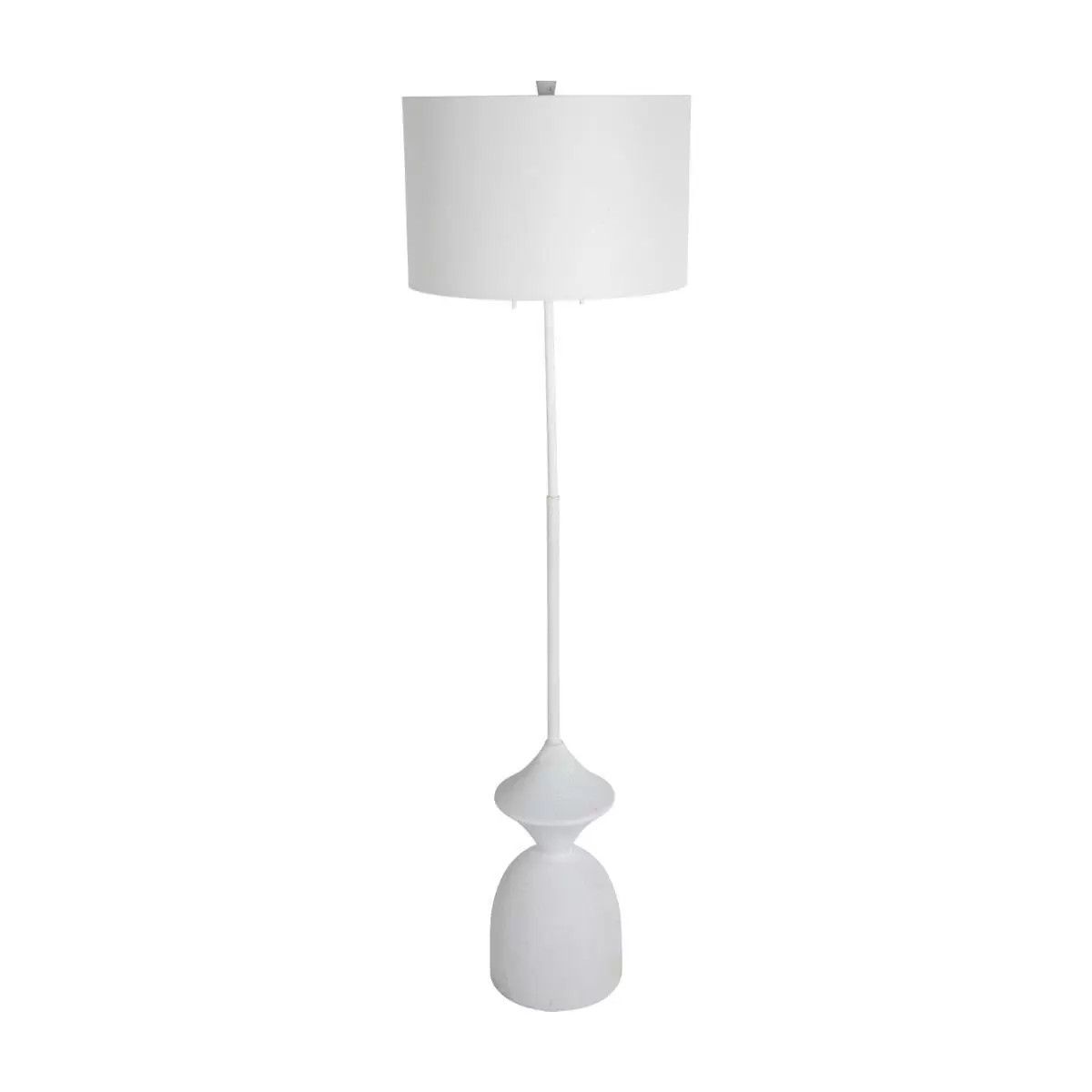 CHARTA FLOOR LAMP (WHITE)