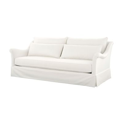 WINSLOW SOFA DEEP (G4-PLUSH ROSE-SD)