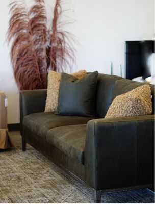 OPTIMA SOFA (NAPA IRON)