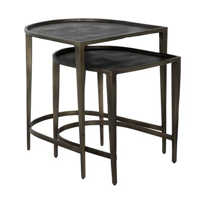 DRESDEN NESTING SIDE TABLE