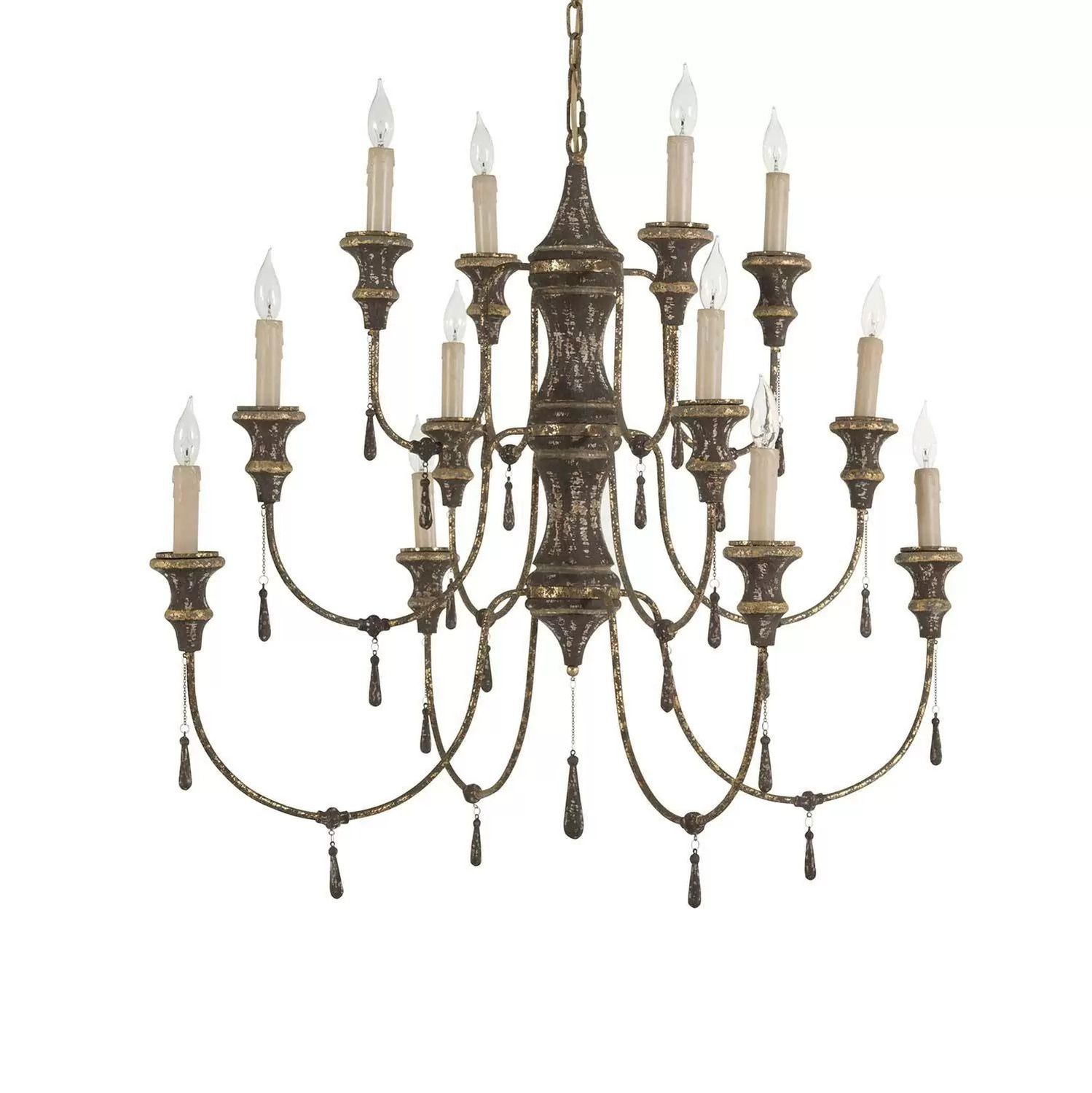DURHAM CHANDELIER