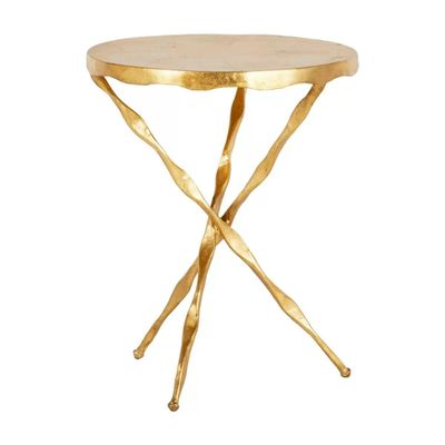 EDGAR SIDE TABLE