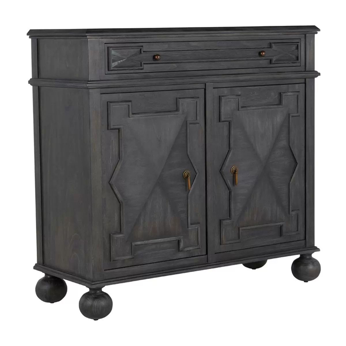 EZEKIEL CABINET, Color: (DARK)