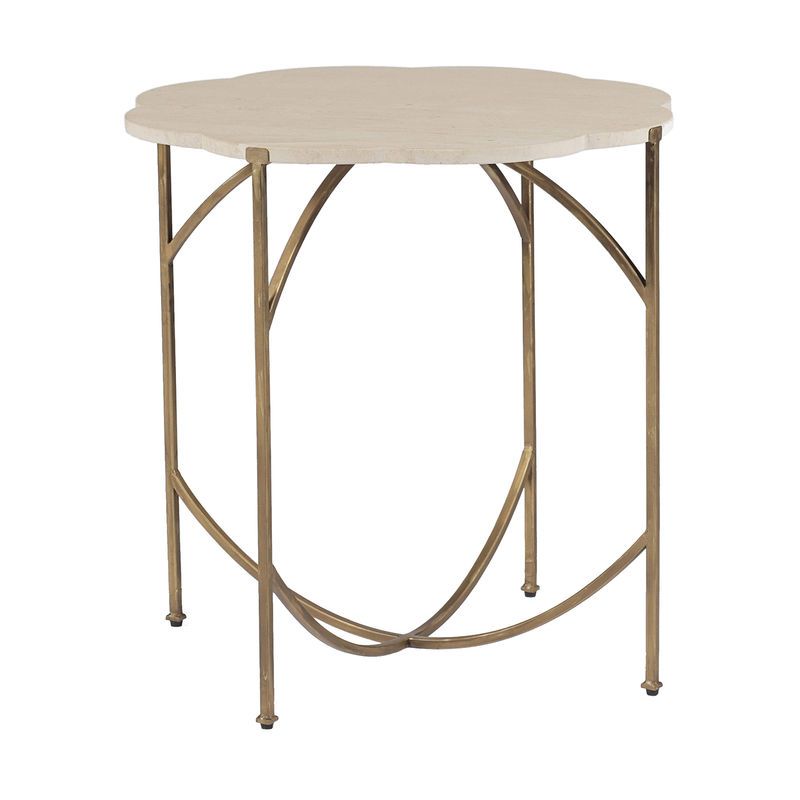 GILLIAN FLOWER TABLE
