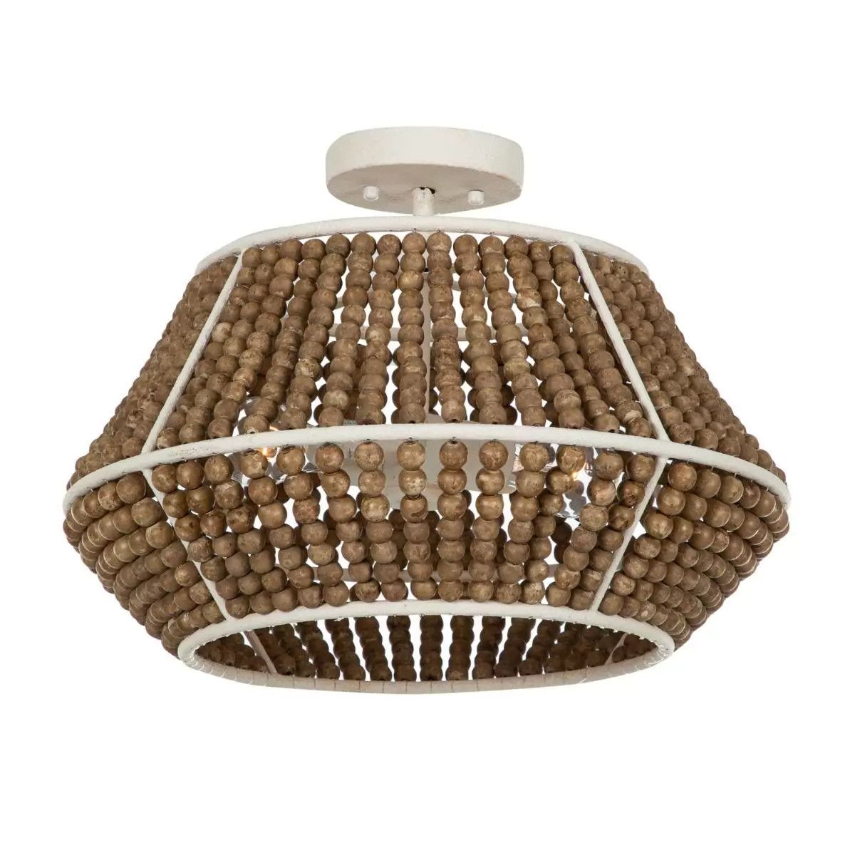 GILMER SEMI-FLUSH MOUNT
