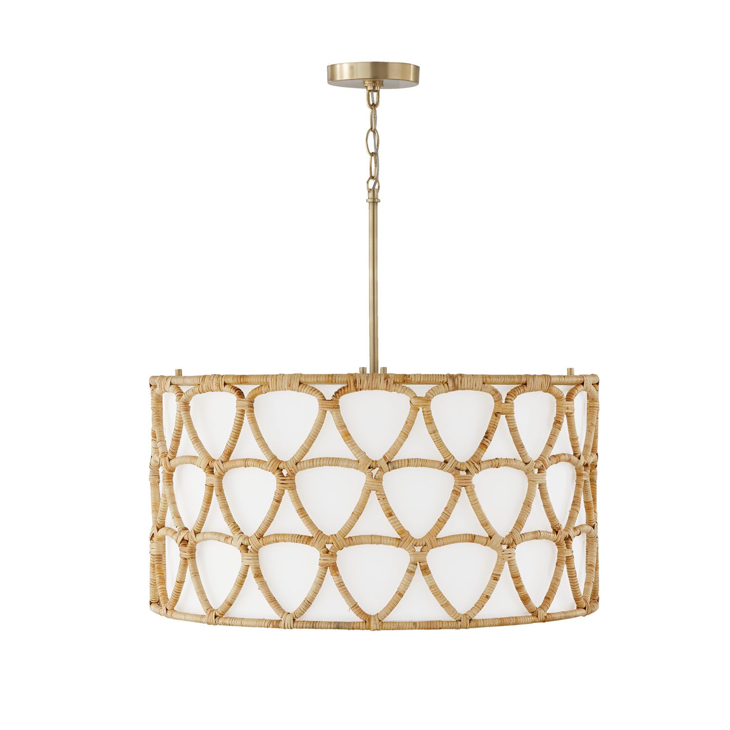 TULUM 4-LIGHT PENDANT
